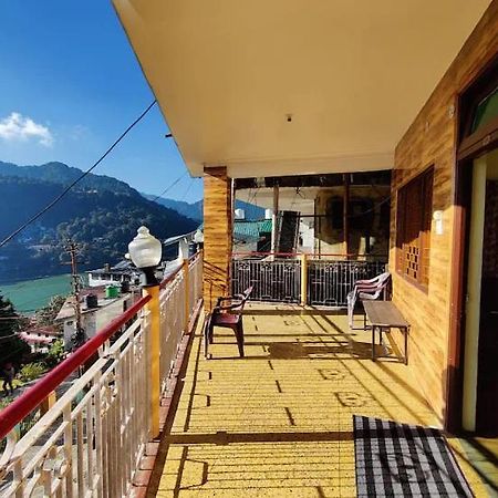 Hotel Surya Lake View Naini Tāl Exterior foto