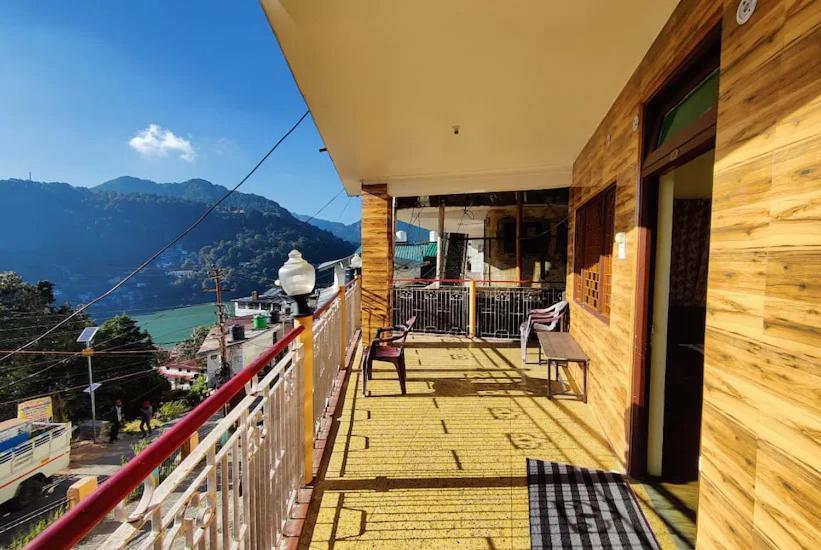 Hotel Surya Lake View Naini Tāl Exterior foto