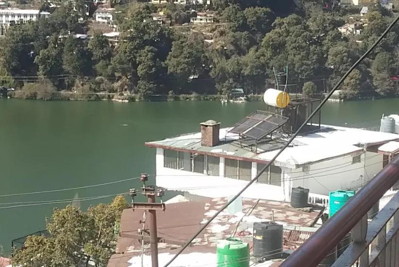 Hotel Surya Lake View Naini Tāl Exterior foto
